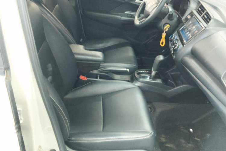 Used Honda Fit 2018 1.5L CVT Comfort Version Right Front Seat