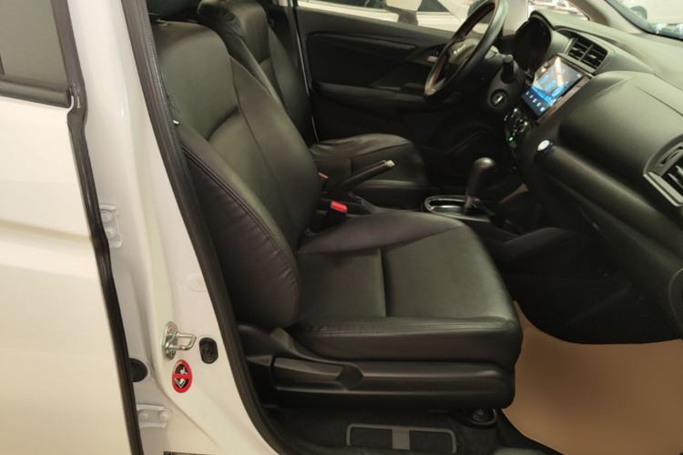 Used Honda Fit 2018 1.5L CVT Comfort Version Right Front Seat