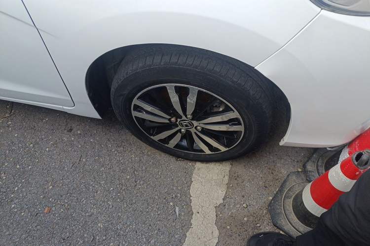 Used Honda Fit 2018 1.5L CVT Comfort Version Right Front Wheel Hub