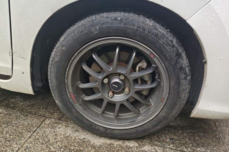 Used Honda Fit 2018 1.5L CVT Comfort Version Right Front Wheel Hub