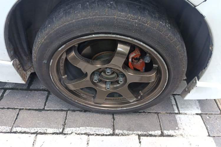 Used Honda Fit 2018 1.5L CVT Comfort Version Right Front Wheel Hub