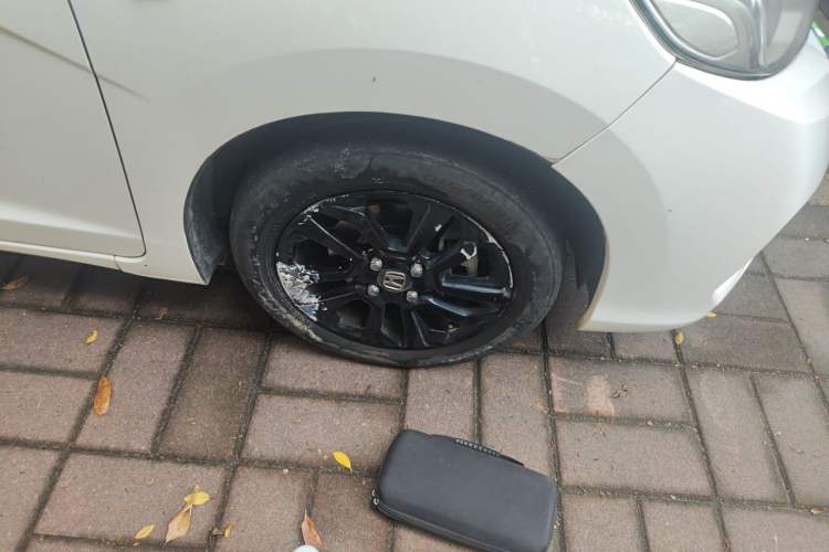 Used Honda Fit 2018 1.5L CVT Comfort Version Right Front Wheel Hub