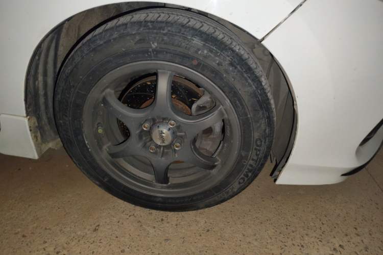 Used Honda Fit 2018 1.5L Manual Comfort Version Right Front Wheel Hub