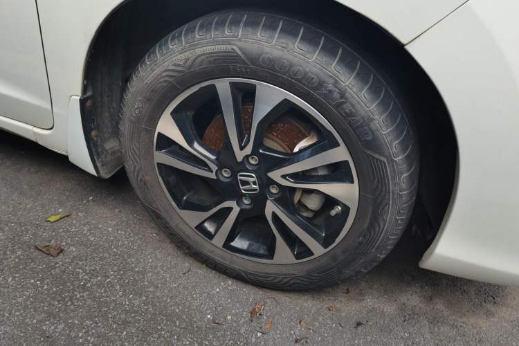 Used Honda Fit 2018 1.5L CVT Comfort Version Right Front Wheel Hub