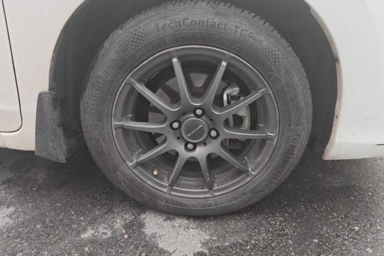 Used Honda Fit 2018 1.5L CVT Comfort Version Right Front Wheel Hub
