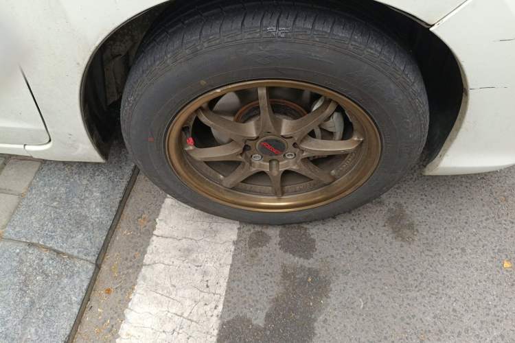 Used Honda Fit 2018 1.5L Manual Comfort Version Right Front Wheel Hub