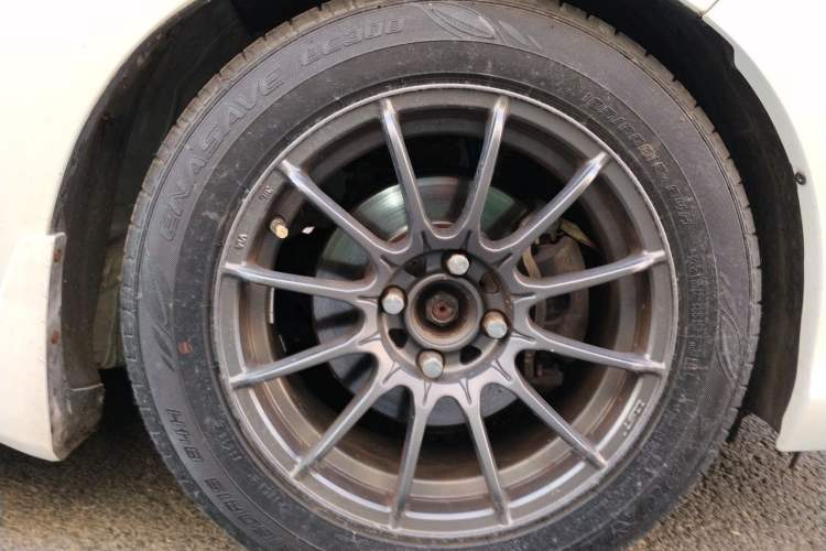 Used Honda Fit 2018 1.5L Manual Comfort Version Right Front Wheel Hub