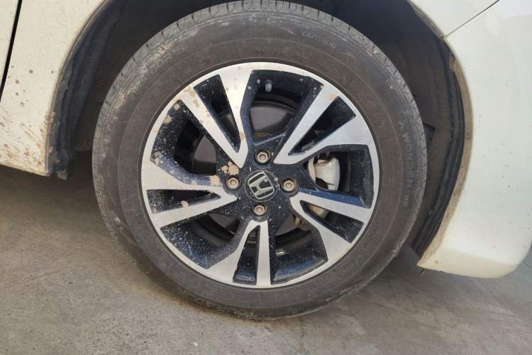 Used Honda Fit 2018 1.5L CVT Comfort Version Right Front Wheel Hub