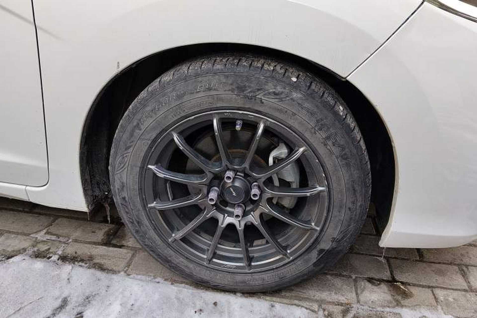Used Honda Fit 2018 1.5L Manual Comfort Version Right Front Wheel Hub