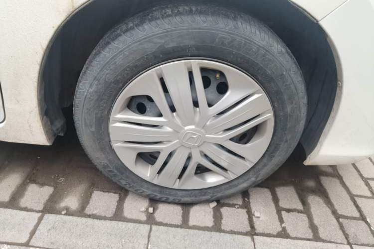 Used Honda Fit 2018 1.5L CVT Comfort Version Right Front Wheel Hub