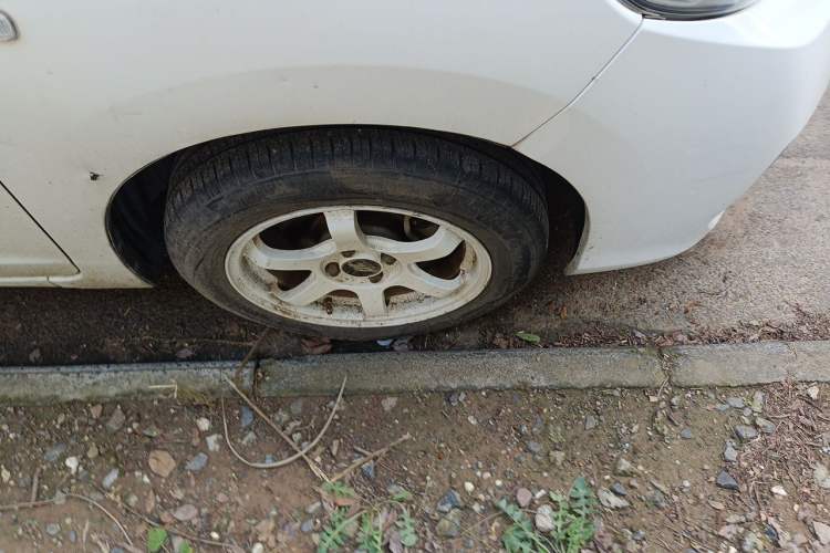 Used Honda Fit 2018 1.5L CVT Comfort Version Right Front Wheel Hub