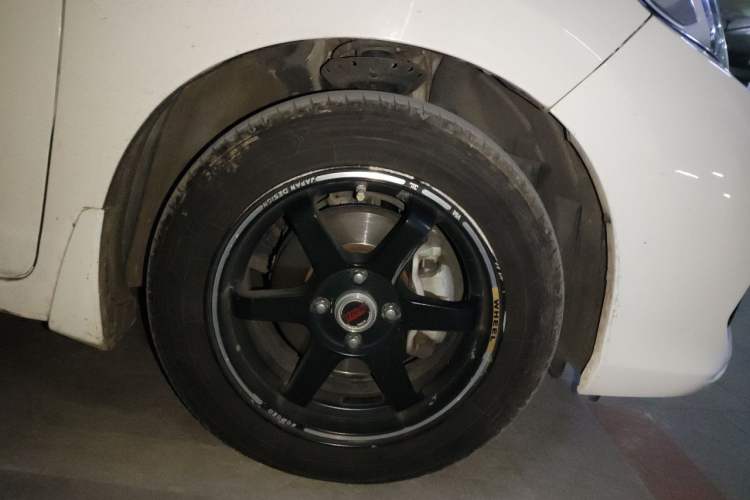 Used Honda Fit 2018 1.5L CVT Comfort Version Right Front Wheel Hub