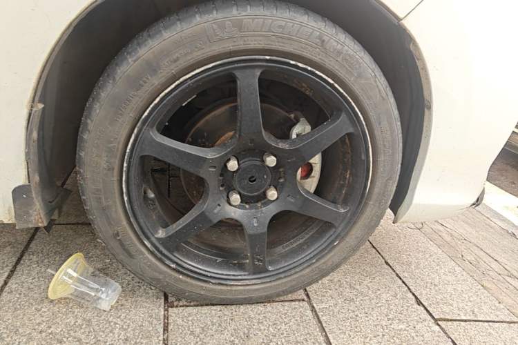 Used Honda Fit 2018 1.5L CVT Comfort Version Right Front Wheel Hub