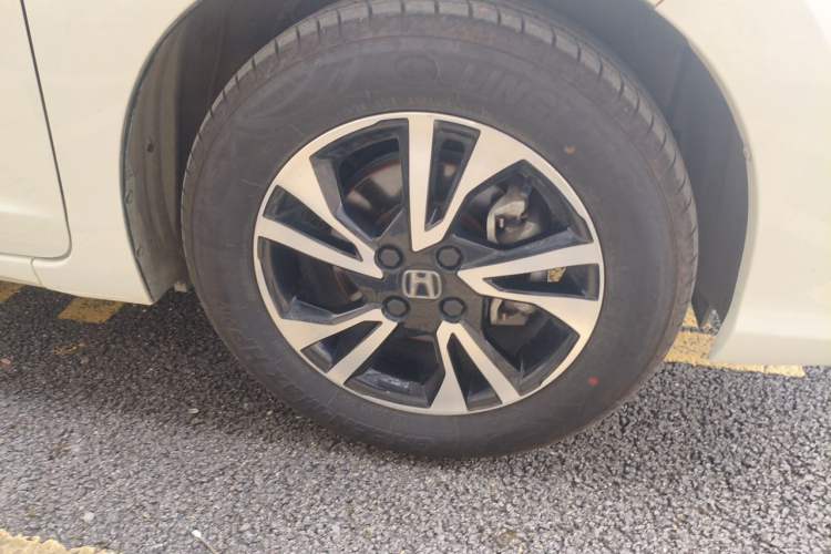 Used Honda Fit 2018 1.5L CVT Comfort Version Right Front Wheel Hub