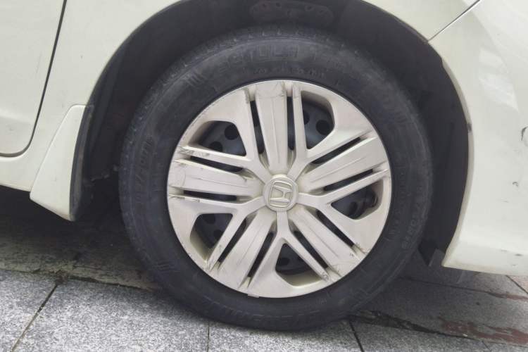 Used Honda Fit 2018 1.5L CVT Comfort Version Right Front Wheel Hub