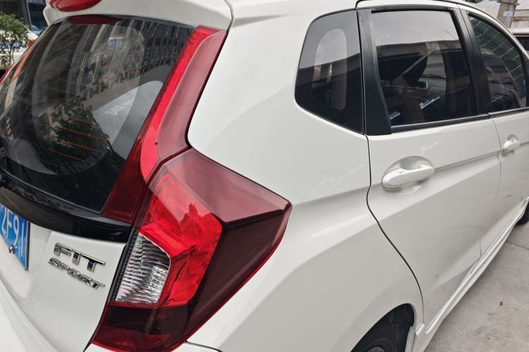 Used Honda Fit 2018 1.5L CVT Trendy Run+ Edition Right Rear Taillight