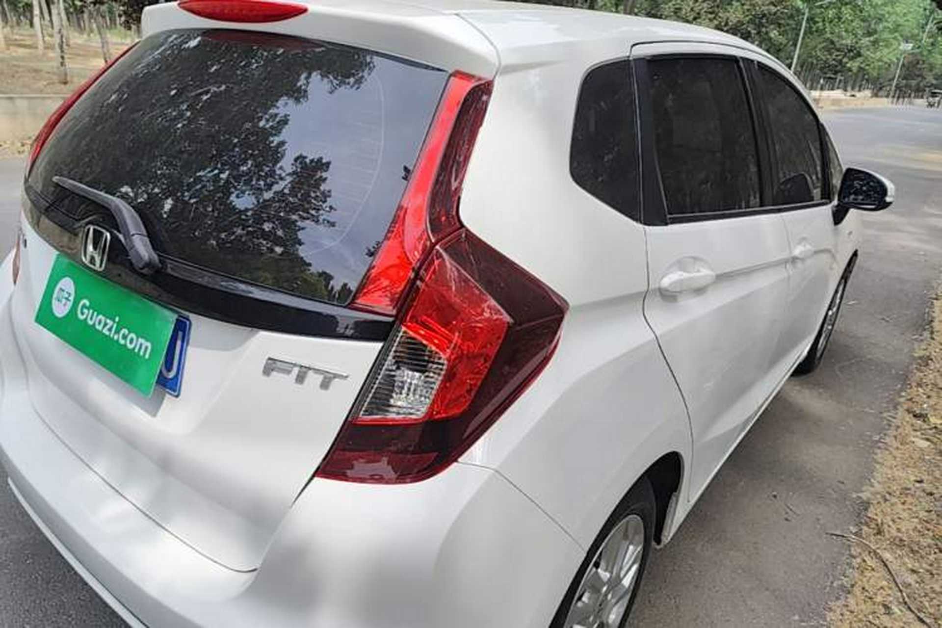 Used Honda Fit 2018 1.5L CVT Comfort Sunroof Version Right Rear Taillight