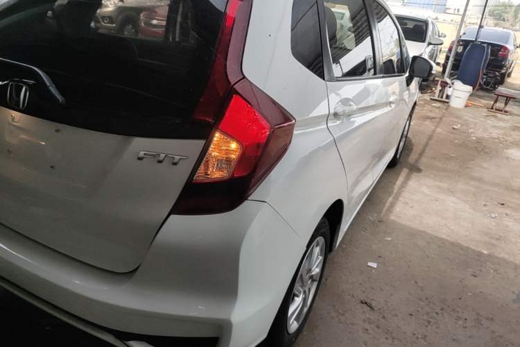 Used Honda Fit 2018 1.5L CVT Comfort Version Right Rear Taillight