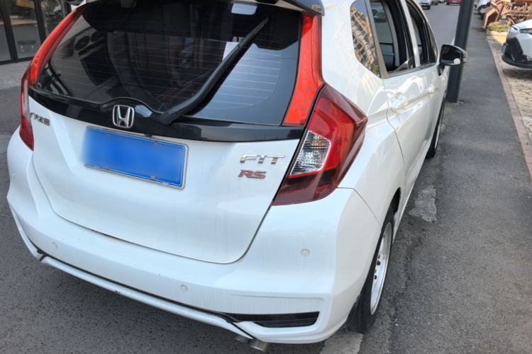 Used Honda Fit 2018 1.5L CVT Comfort Version Right Rear Taillight