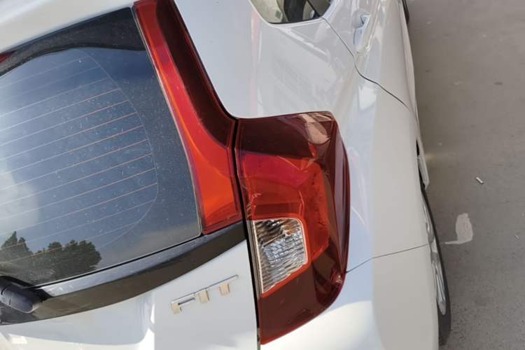 Used Honda Fit 2018 1.5L CVT Comfort Sunroof Version Right Rear Taillight