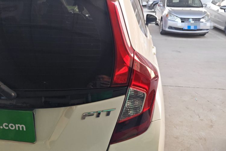 Used Honda Fit 2018 1.5L CVT Comfort Sunroof Version Right Rear Taillight