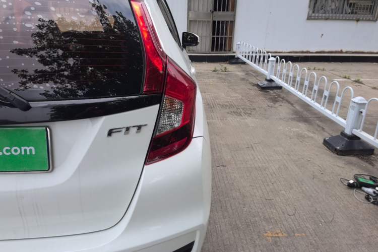 Used Honda Fit 2018 1.5L CVT Comfort Version Right Rear Taillight