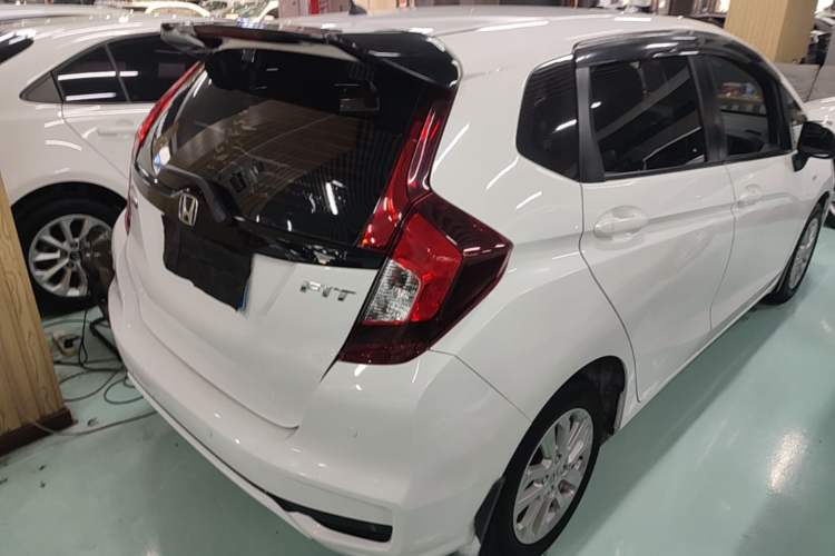 Used Honda Fit 2018 1.5L CVT Comfort Sunroof Version Right Rear Taillight
