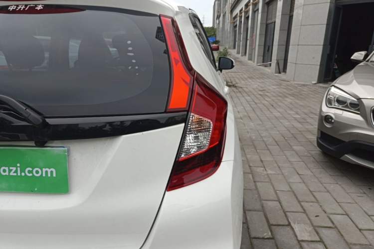 Used Honda Fit 2018 1.5L CVT Comfort Version Right Rear Taillight