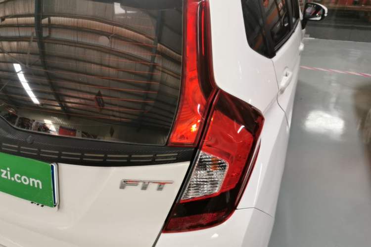 Used Honda Fit 2018 1.5L CVT Comfort Sunroof Version Right Rear Taillight