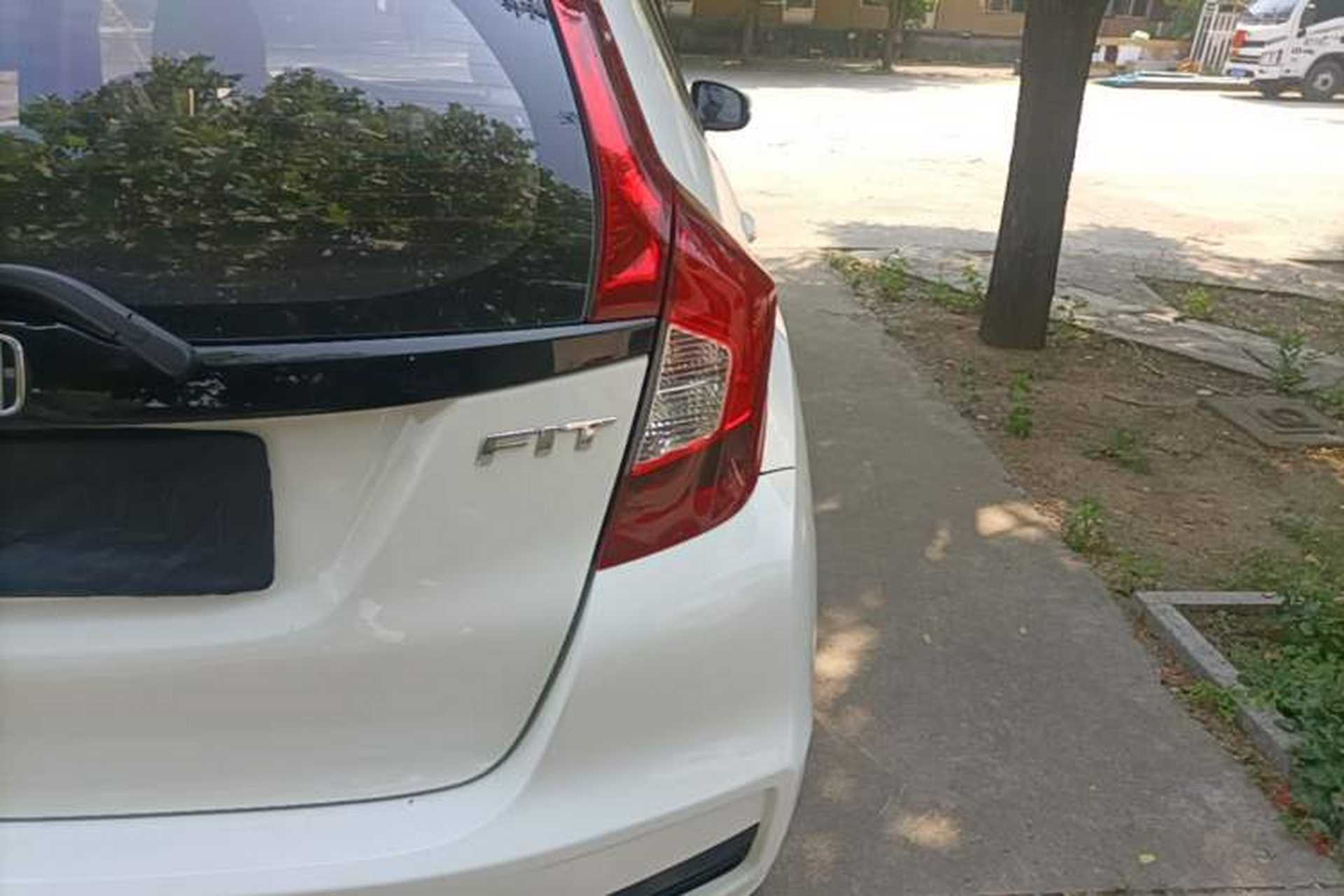 Used Honda Fit 2018 1.5L CVT Comfort Version Right Rear Taillight