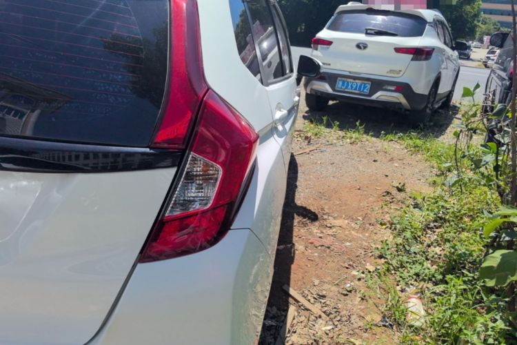 Used Honda Fit 2018 1.5L CVT Comfort Sunroof Version Right Rear Taillight