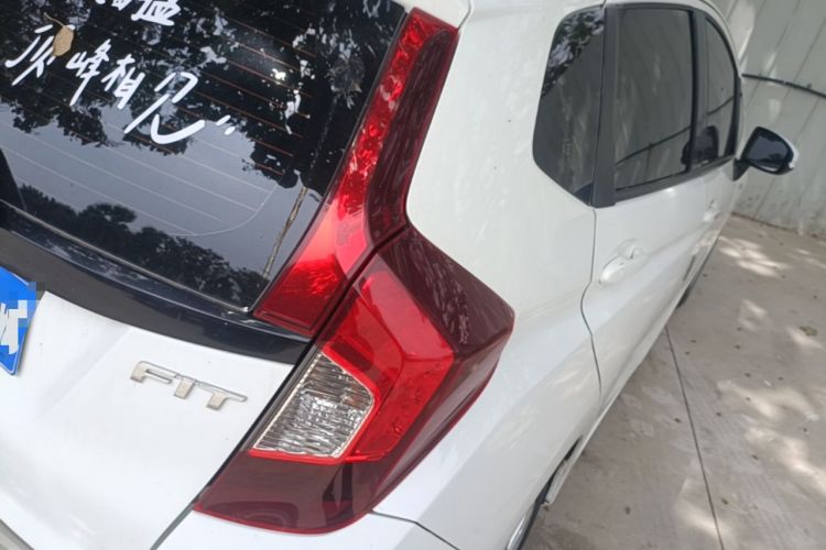 Used Honda Fit 2018 1.5L CVT Comfort Sunroof Version Right Rear Taillight