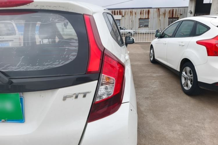 Used Honda Fit 2018 1.5L CVT Comfort Version Right Rear Taillight