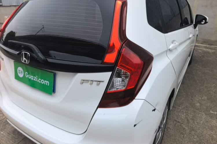 Used Honda Fit 2018 1.5L CVT Comfort Version Right Rear Taillight