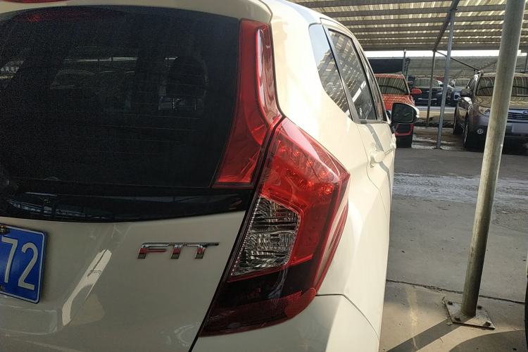 Used Honda Fit 2018 1.5L Manual Comfort Version Right Rear Taillight