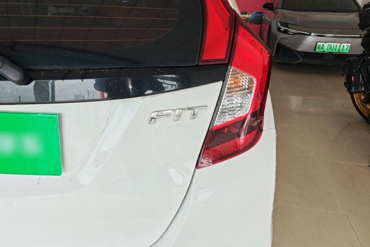 Used Honda Fit 2018 1.5L CVT Comfort Sunroof Version Right Rear Taillight