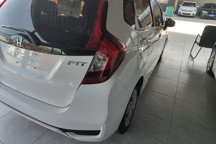 Used Honda Fit 2018 1.5L CVT Comfort Version Right Rear Taillight