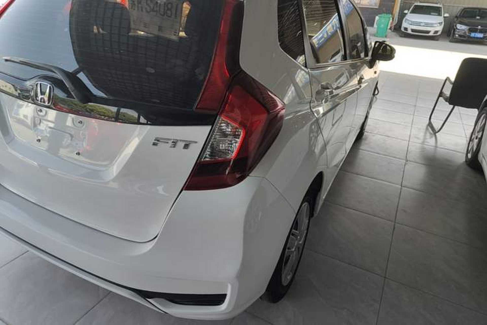 Used Honda Fit 2018 1.5L CVT Comfort Version Right Rear Taillight