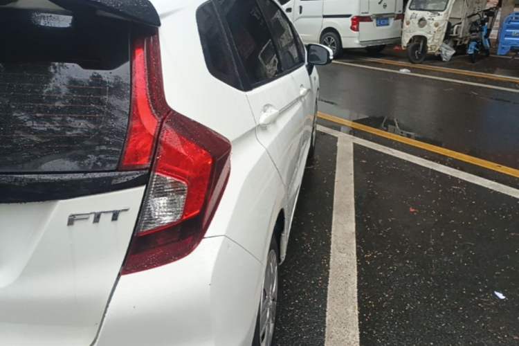 Used Honda Fit 2018 1.5L CVT Comfort Version Right Rear Taillight