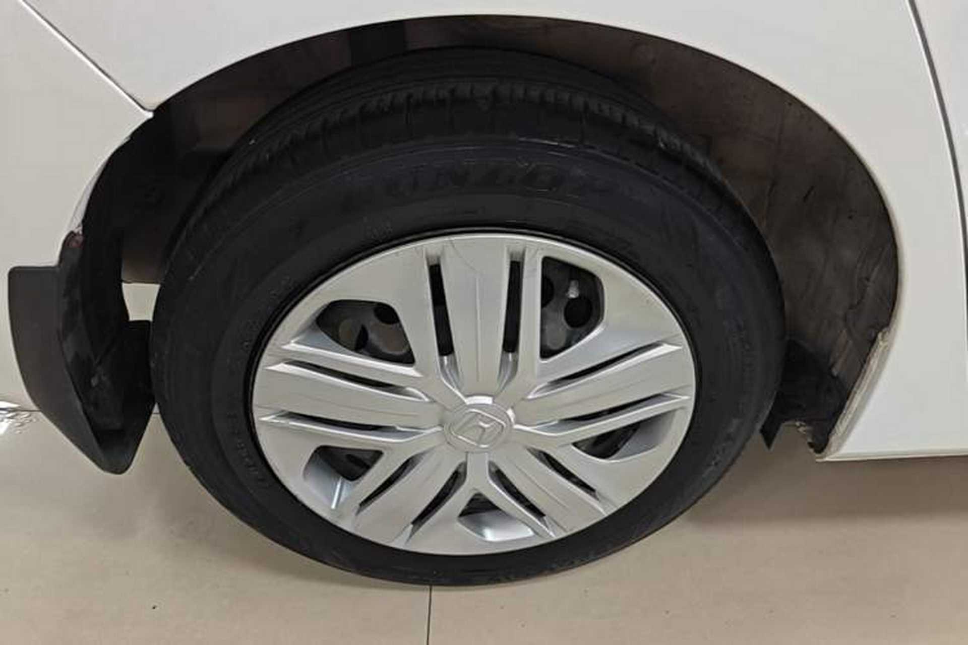 Used Honda Fit 2018 1.5L CVT Comfort Version Right Rear Wheel Hub