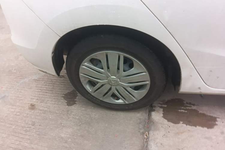 Used Honda Fit 2018 1.5L CVT Comfort Version Right Rear Wheel Hub