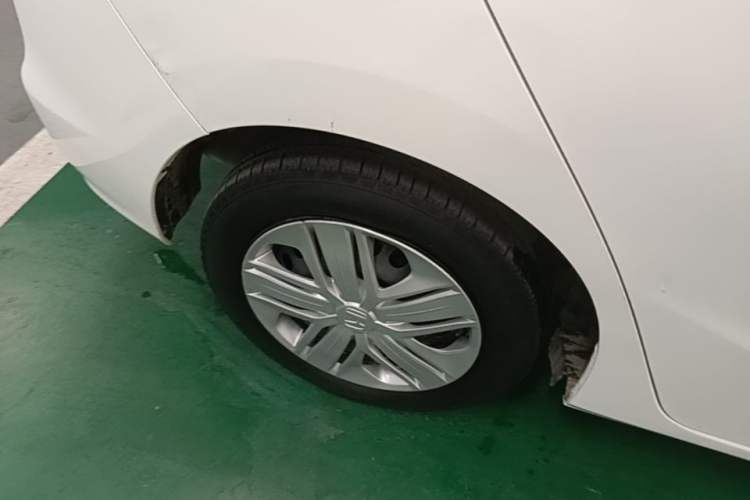 Used Honda Fit 2018 1.5L CVT Comfort Version Right Rear Wheel Hub