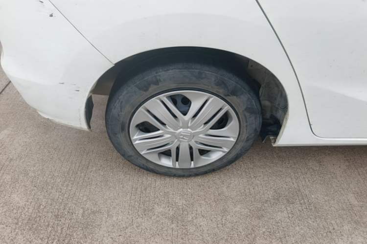 Used Honda Fit 2018 1.5L CVT Comfort Version Right Rear Wheel Hub