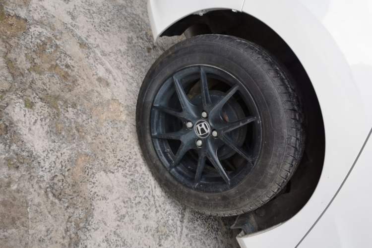 Used Honda Fit 2018 1.5L CVT Comfort Version Right Rear Wheel Hub