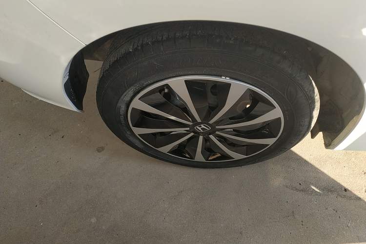 Used Honda Fit 2018 1.5L Manual Comfort Version Right Rear Wheel Hub