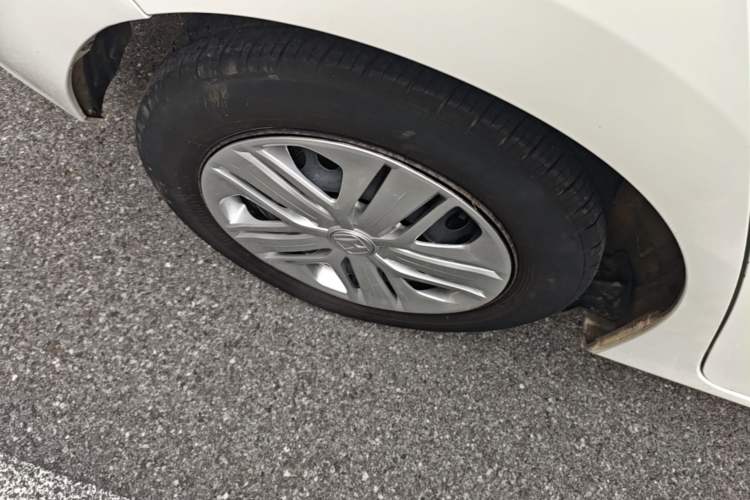 Used Honda Fit 2018 1.5L CVT Comfort Version Right Rear Wheel Hub