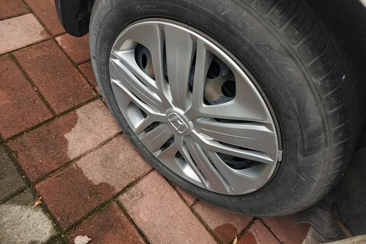 Used Honda Fit 2018 1.5L CVT Comfort Version Right Rear Wheel Hub