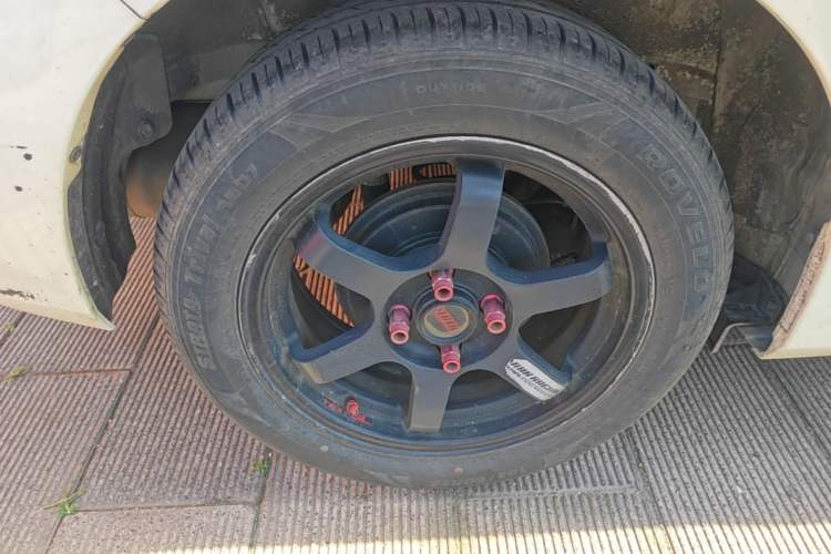 Used Honda Fit 2018 1.5L CVT Comfort Version Right Rear Wheel Hub