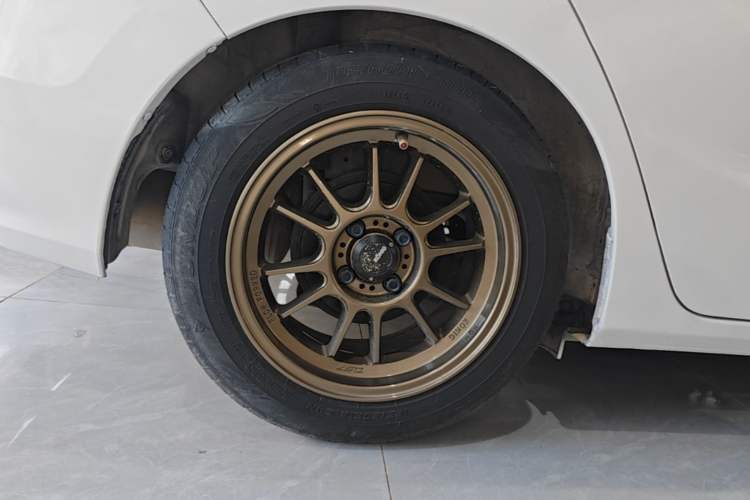 Used Honda Fit 2018 1.5L Manual Comfort Version Right Rear Wheel Hub