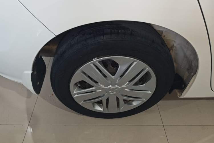 Used Honda Fit 2018 1.5L CVT Comfort Version Right Rear Wheel Hub